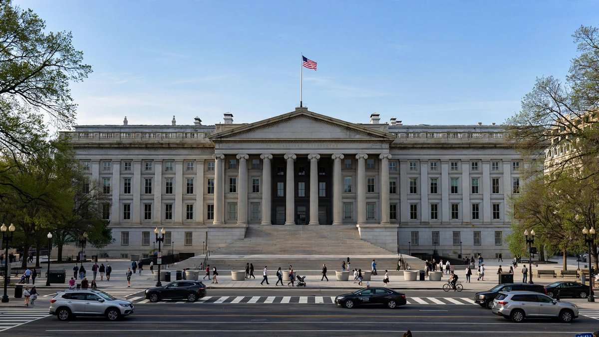US Deficit Hits $1.99 Trillion, Largest in Five Years