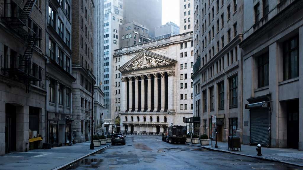 Los futuros de Estados Unidos, planos al empezar la reunión de la Fed y llegar los resultados