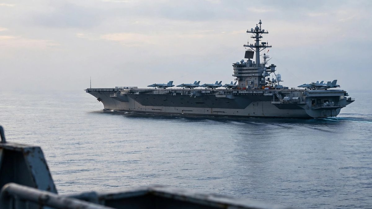 US and Israel Draw Up Iran Strike Plans for After the Midterms