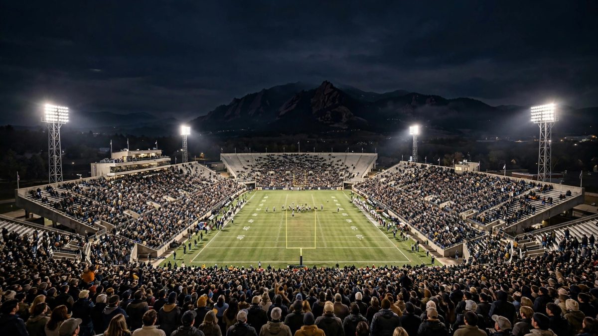 Utah vs Colorado आज रात: समय, TV चैनल और कैसे देखें