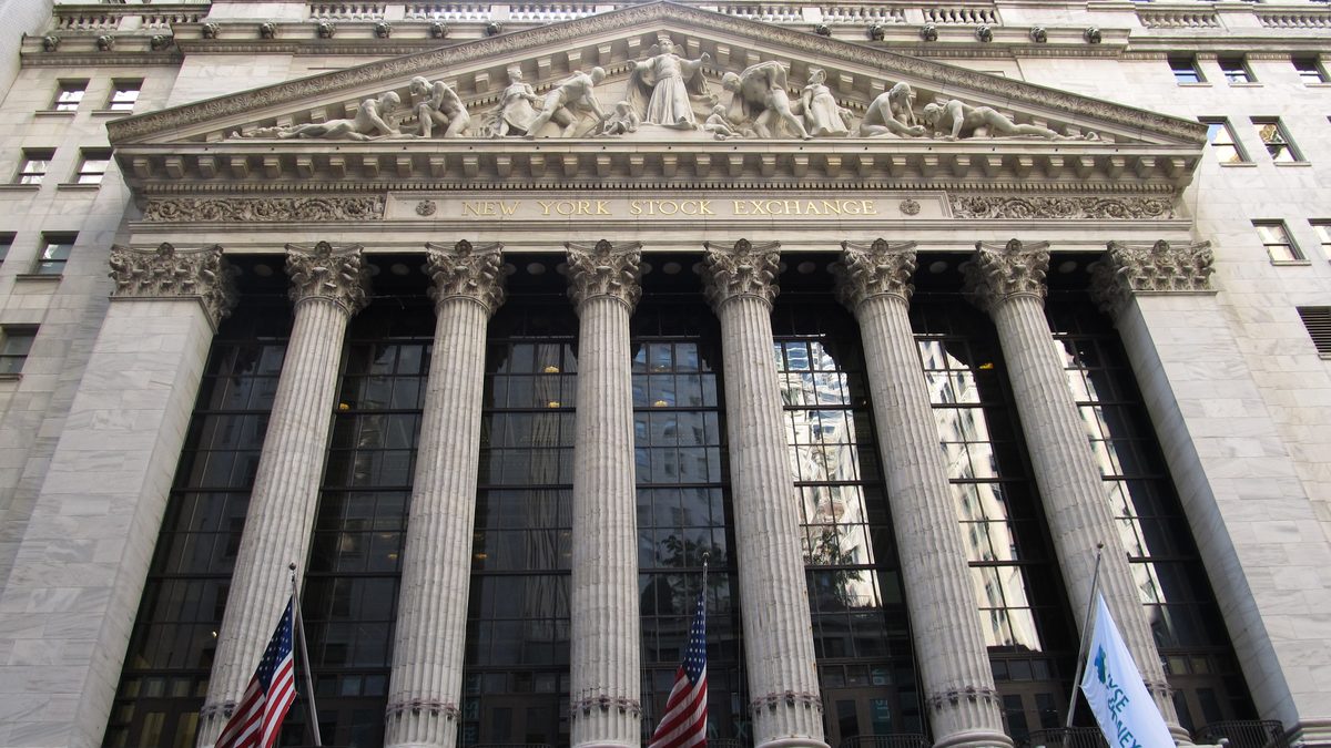 Le Dow perd 180 points, les résultats bancaires ne portent pas Wall Street