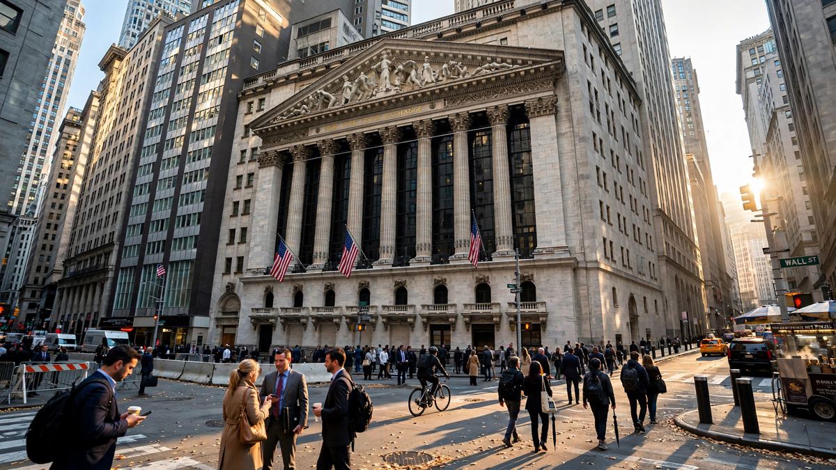 Le Nasdaq perd 1,9 pour cent, l'inflation chaude provoque la pire vente depuis juillet