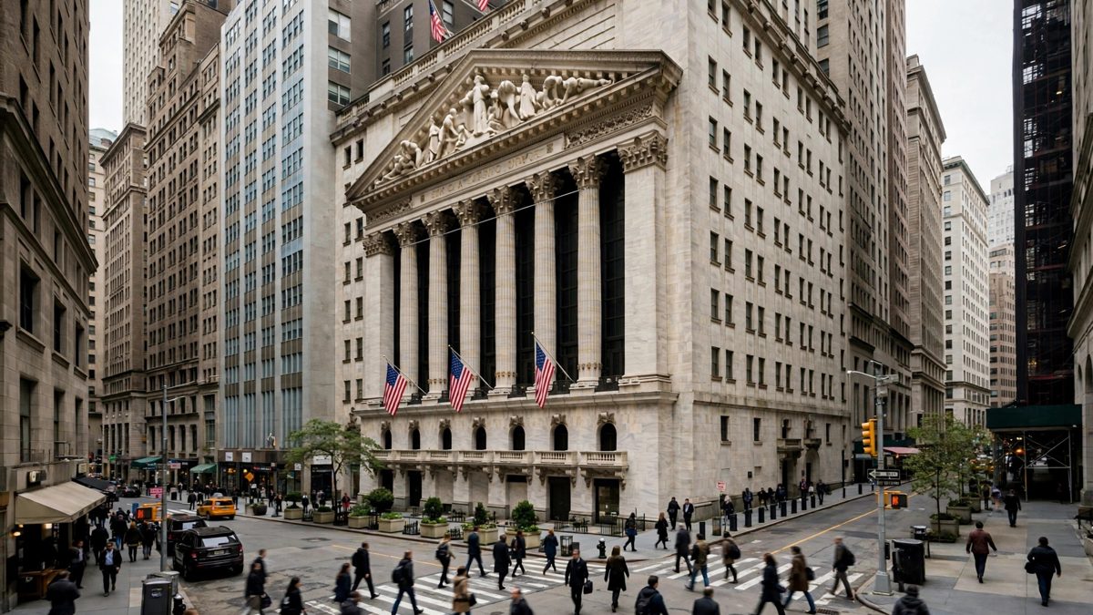 Le Nasdaq gagne 1,1 pour cent, les valeurs technologiques rebondissent après leur pire semaine depuis juin