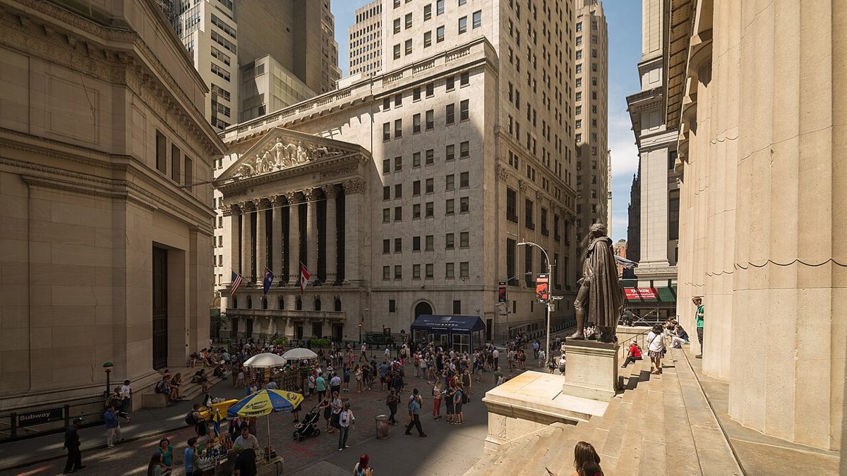 Nasdaq Jumps 1.05 Percent as Tech Leads Wall Street Higher
