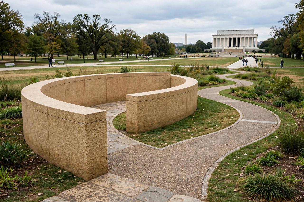 Washington, DC: Desert Shield और Desert Storm स्मारक शनिवार को National Mall पर समर्पित किया जाएगा