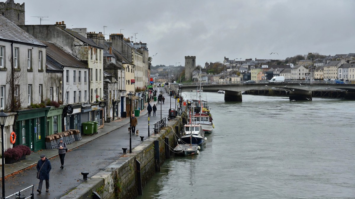 Waterford Arson Attack: Two Arrested After Family of Four Killed