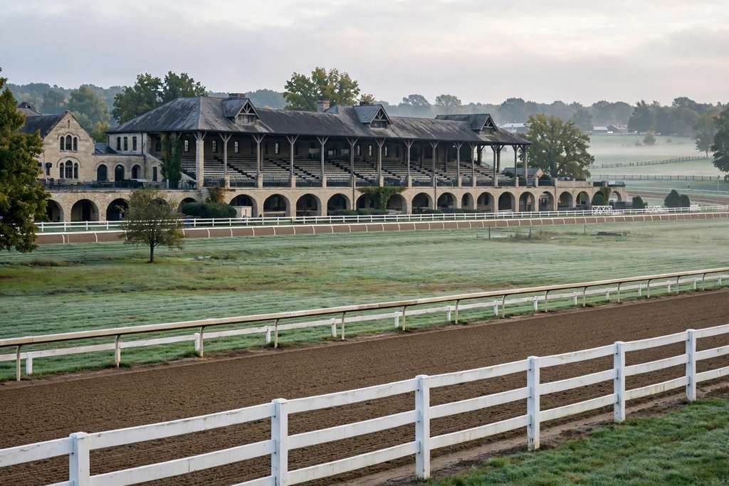 Ways and Means gana el Breeders Cup Filly and Mare Sprint en Keeneland por 6 1/4 cuerpos