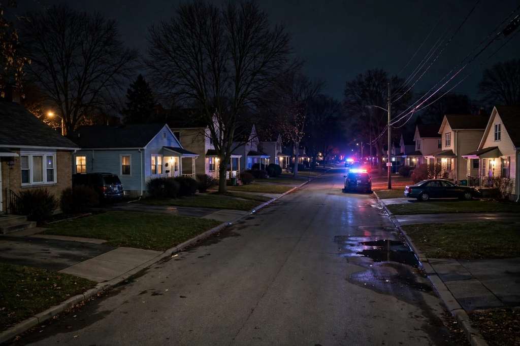 West Allis, Wisconsin: un policier tire sur un homme armé de 31 ans lors d'une visite à domicile de probation, South 71st Street