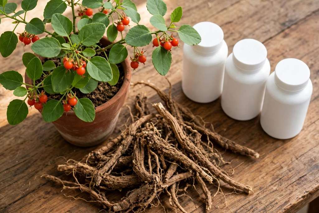 Retiran en todo el país las cápsulas de ashwagandha de Whole Foods por posible salmonela
