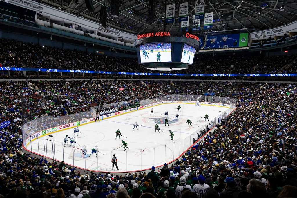 Los Wild vencen 4-2 a los Canucks con gol de Hughes en su regreso y el gol 13 de Kaprizov
