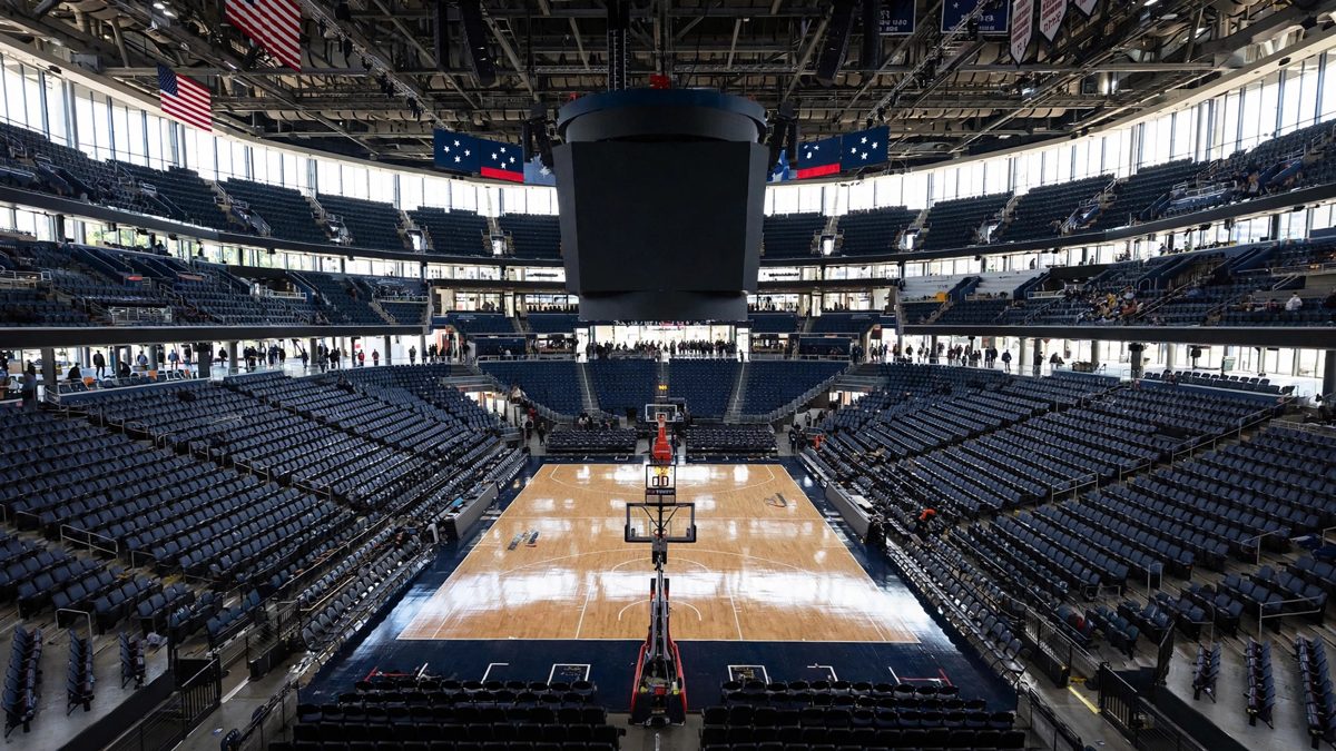 No. 1 Pick AJ Dybantsa Will Miss Wizards Opener With Ankle Injury
