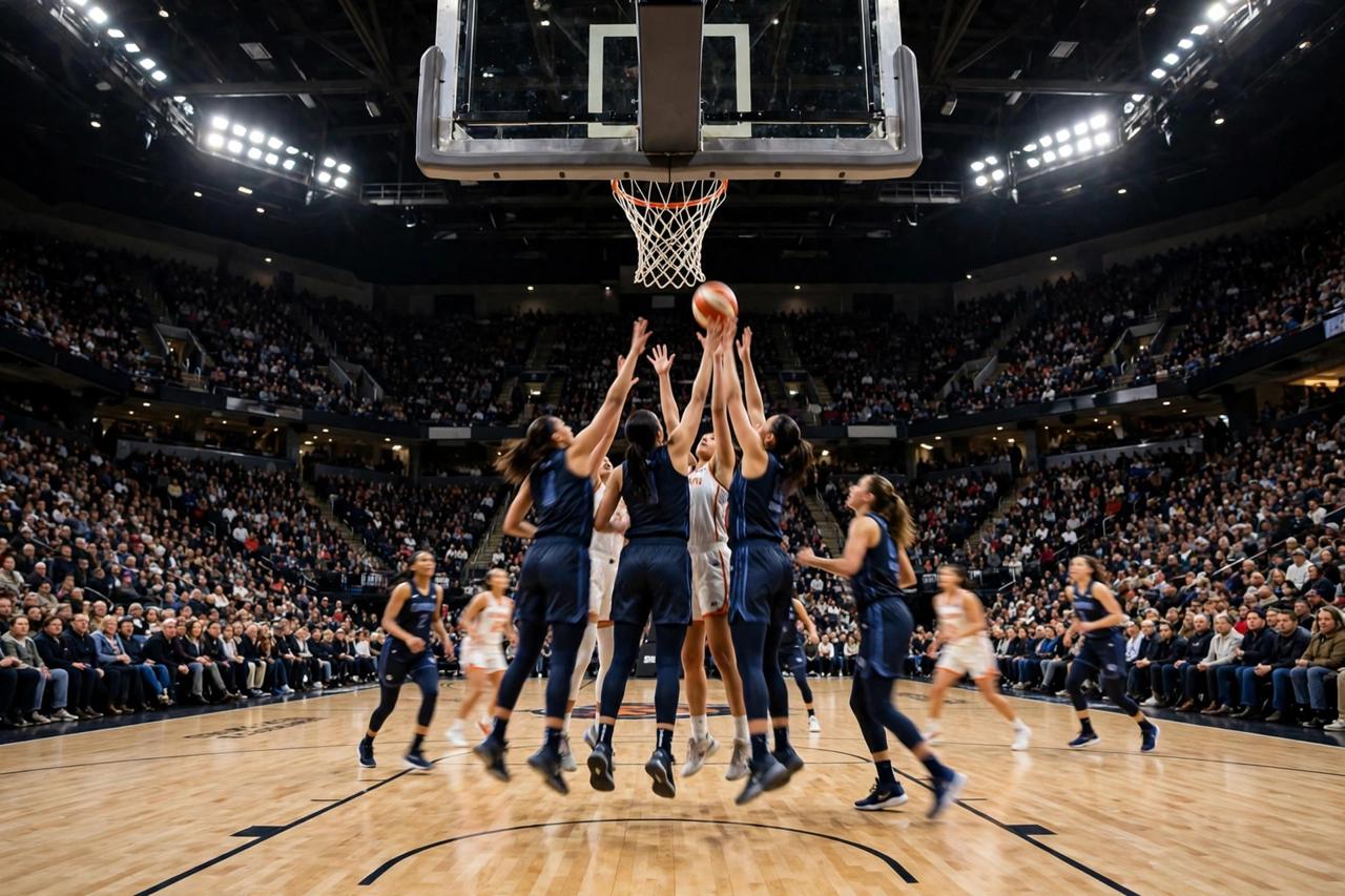 WNBA Finals Game 4: Valkyries vs Dream Time, TV and Stream