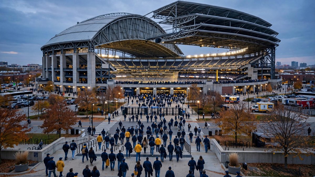 World Series 2026 Schedule: Brewers Open Oct 23, All Games 8 PM ET
