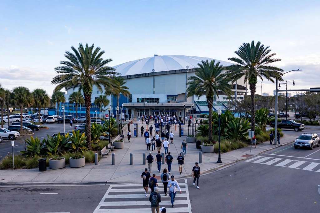 Serie mondiale, match 4 ce soir : Brewers chez les Rays, heure et TV