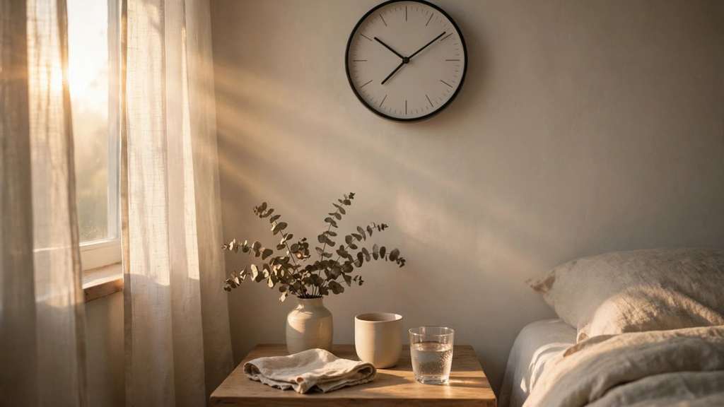 Your Body Clock Runs Longer Than a Day, and Morning Light Is What Fixes It